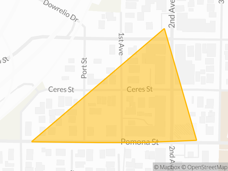 ⚠️ Pacific Gas and Electric Company issued a power outage alert in ...