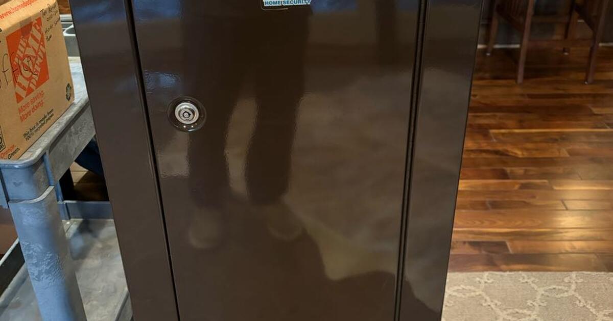 How To Open A Homak Gun Safe Without A Key