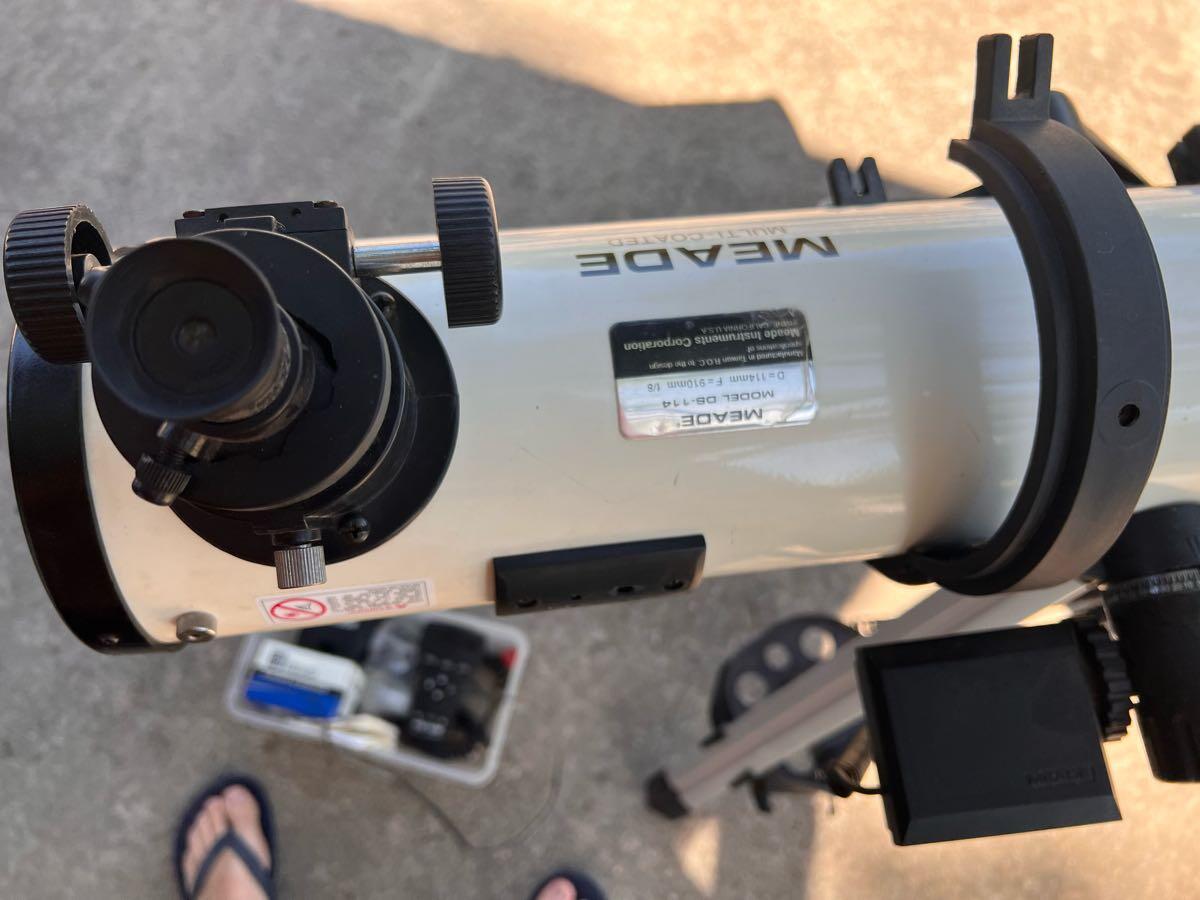 Meade Ds114