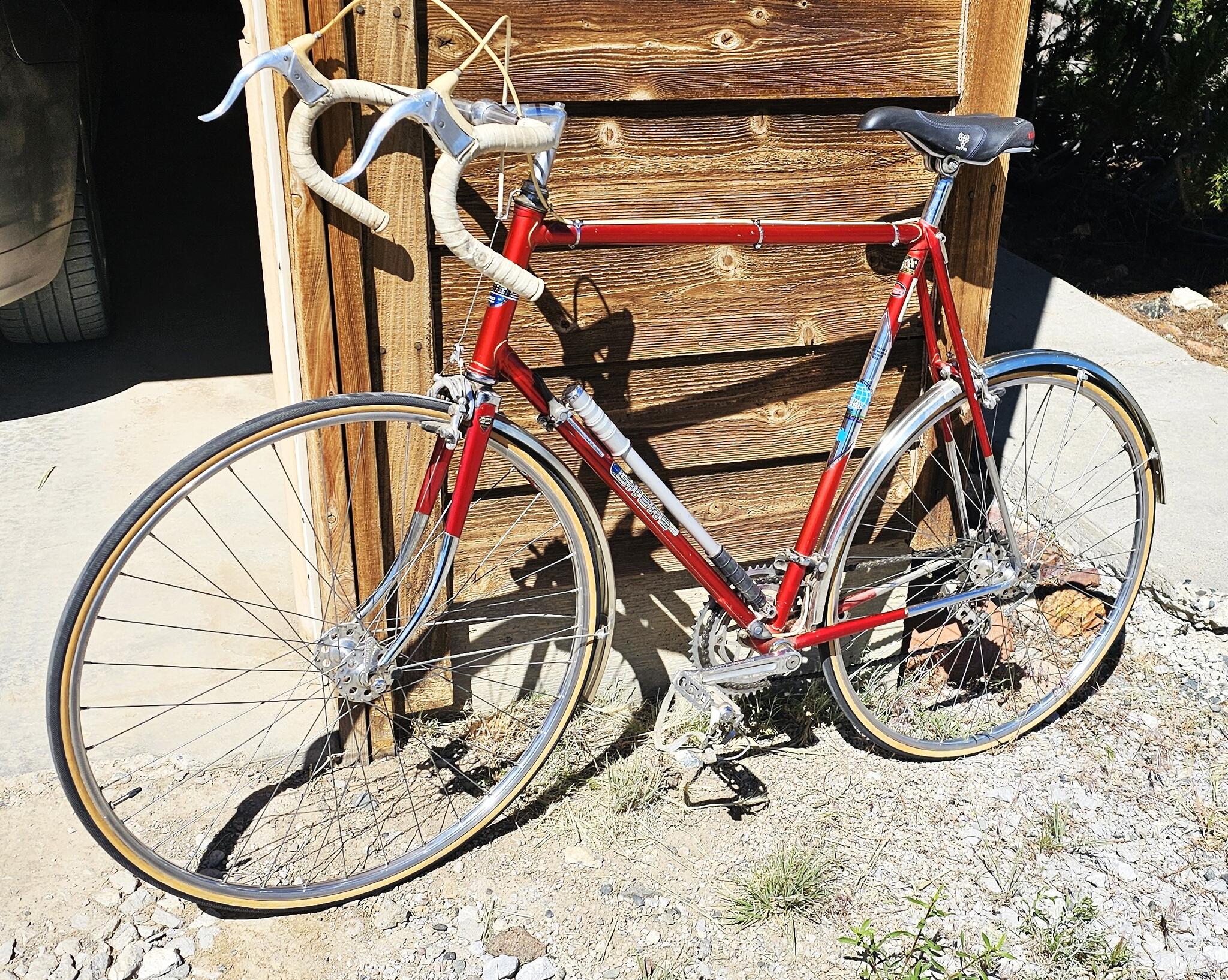 Excellent 1973 Gitane Professional Tour De France (TDF) for $900 in ...