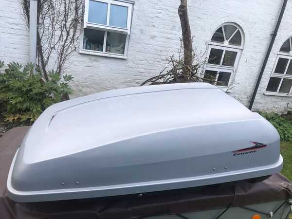 Karrite Extreme Roof Box For 60 In Detling Engl For Sale Free Nextdoor
