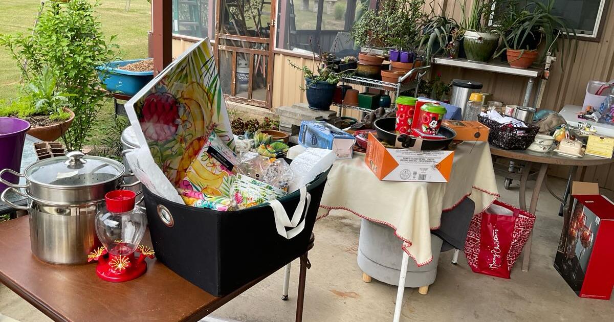 Garage Sales Weatherford Txnull