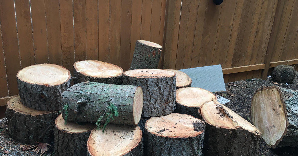 Fir FireWood for 150 in Bothell, WA For Sale & Free — Nextdoor