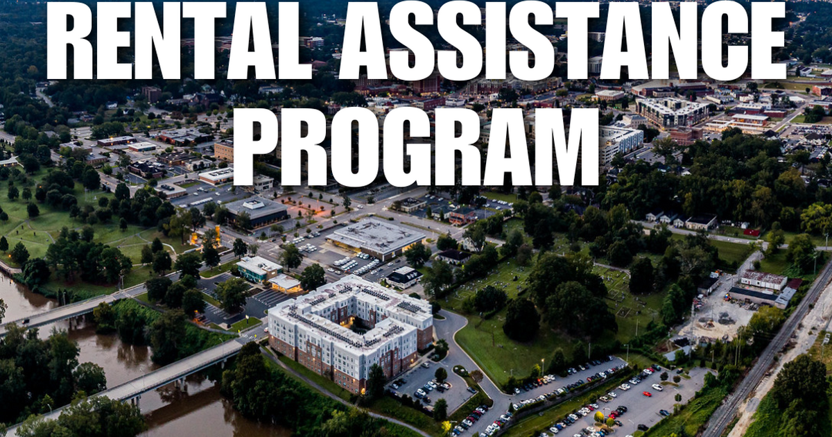 The City of Greenville is excited to announce its Tenant Based Rental