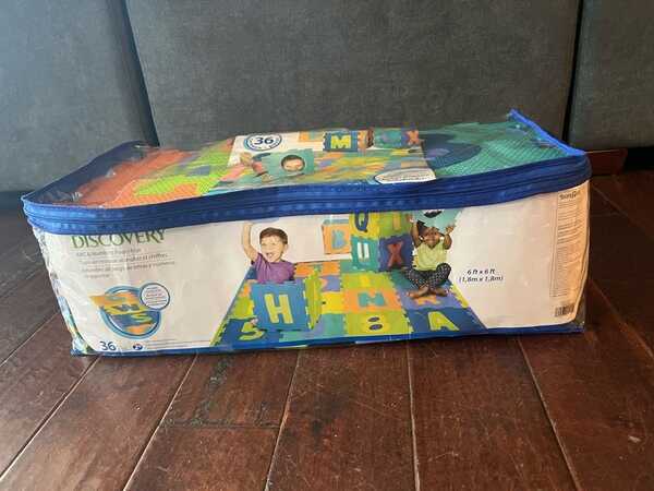Imaginarium discovery foam mat shop