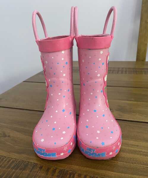 Duggee wellies 2025