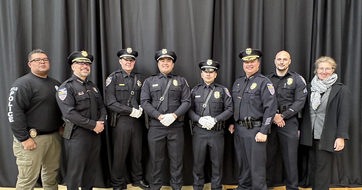 New Mexico Law Enforcement Academy Basic Police Officer Training Class