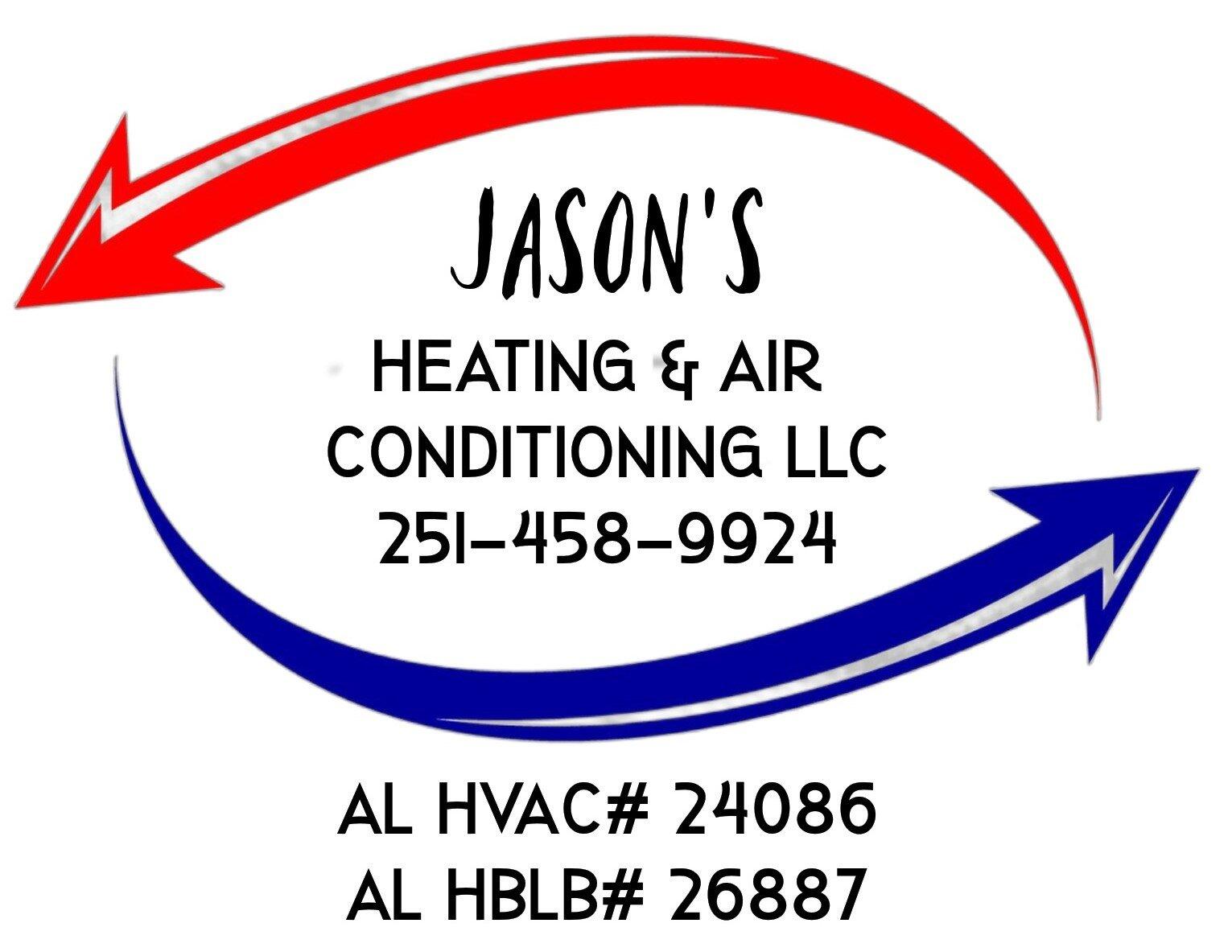 jason's heating and air