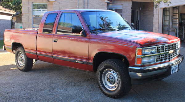 1990 Chevy K1500 4x4 for $10975 in Fair Oaks Ranch, TX | For Sale ...