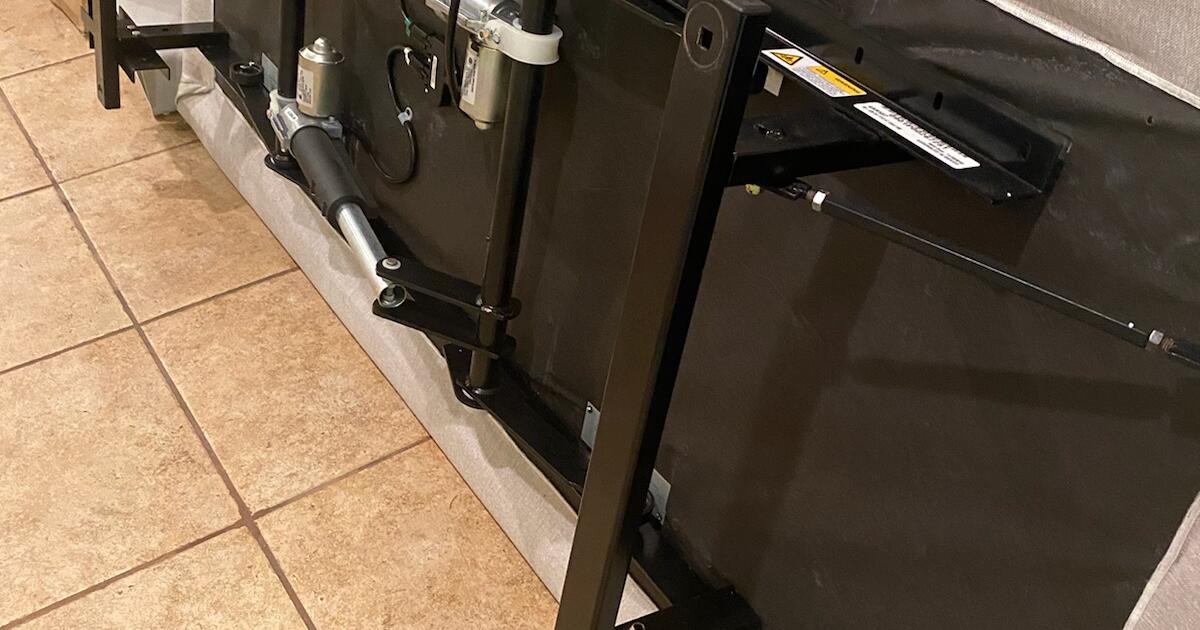 Sleep number twin xl adjustable bed frame for Free in Milwaukie, OR For Sale & Free — Nextdoor