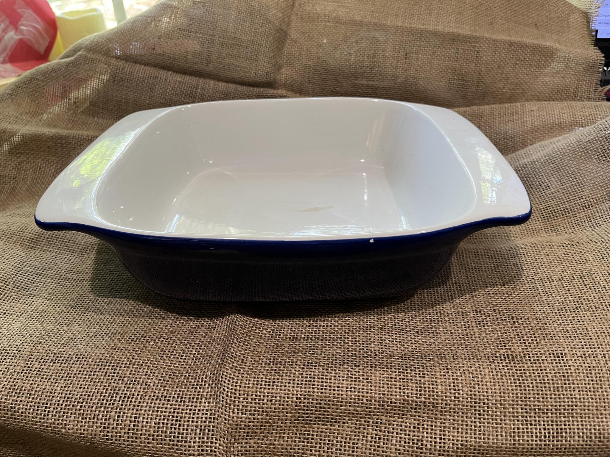 Ceramic Baking Dish Set of Two