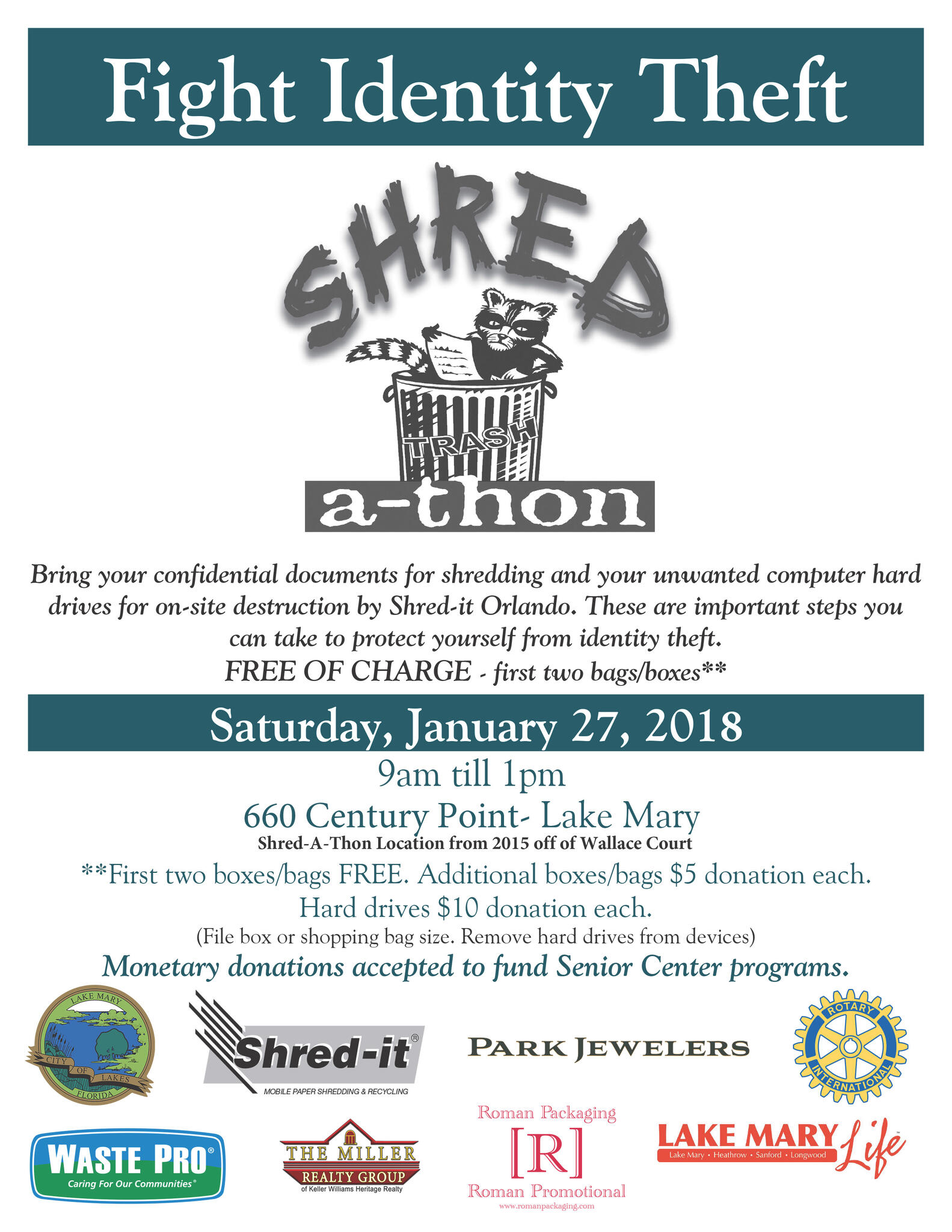 Lake Mary Shred A Thon 2023 - u2qdtni