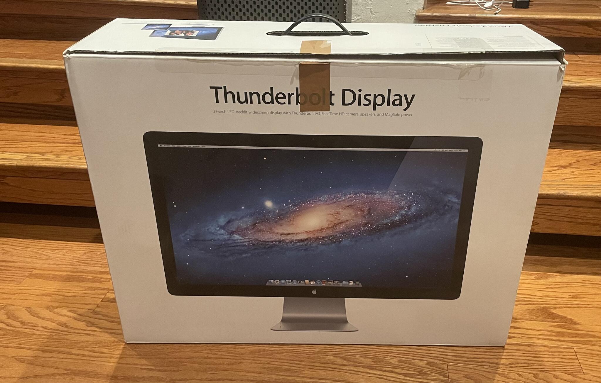 選べるサイズ展開 kuni様専用 Apple Thunderbolt Display biocheck.cl