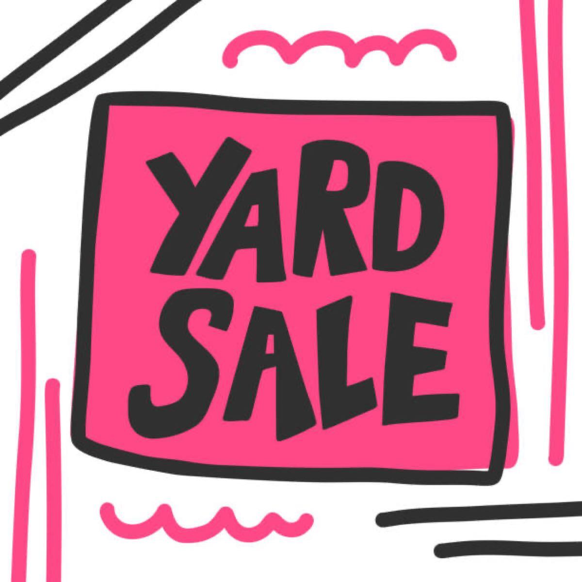 Yard Sale