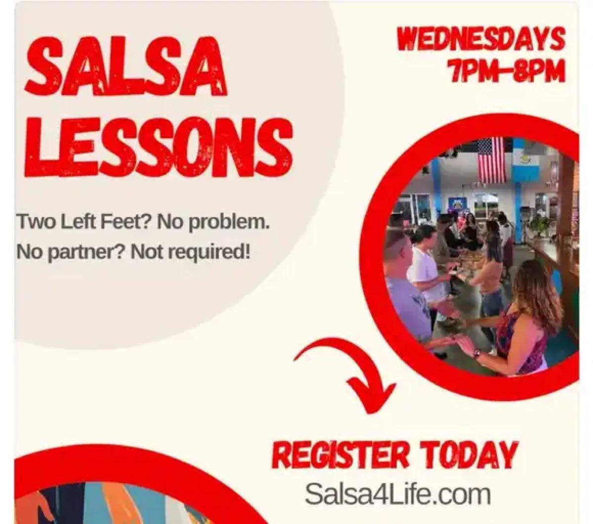 Learn to dance Salsa / Aprenda a bailar Salsa