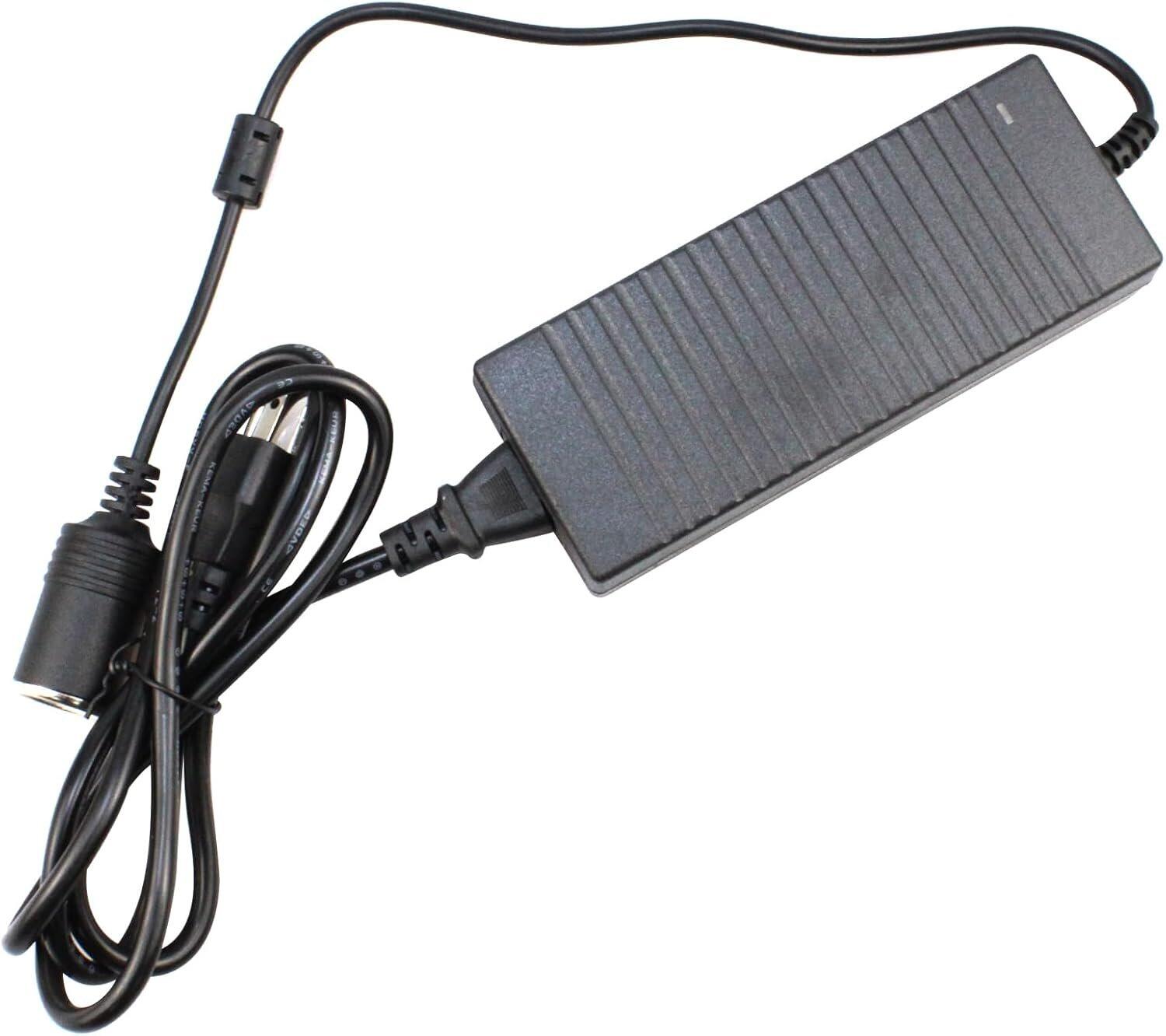 cigarette lighter to 110 adapter Ac Dc 110V to 12V Converter,15A 180W, to Wall Plug,12 Volt Dc Adapter for Car Tire Inflator, Compressor, Car Refrigerator, Car Vacuum, Cooler : Automotive this 12 volt ac to dc converter can converter 100V~120V AC household current to 12V DC power and power most of the automotive electronic devices at home without using the car battery AC To DC Converter 110-240V