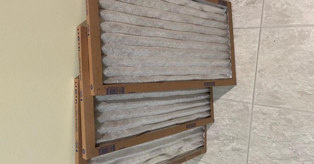 Furnace filters for Free in Maumee, OH For Sale & Free — Nextdoor