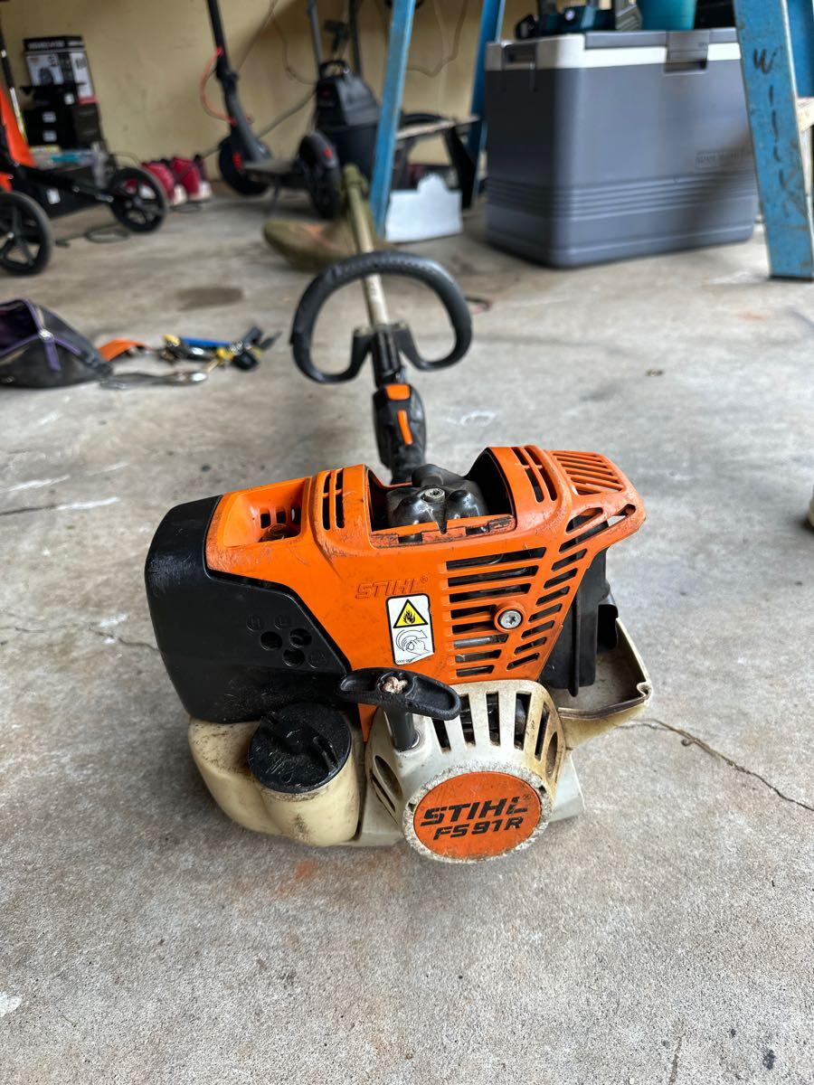 Tucker lawn best sale mower repair