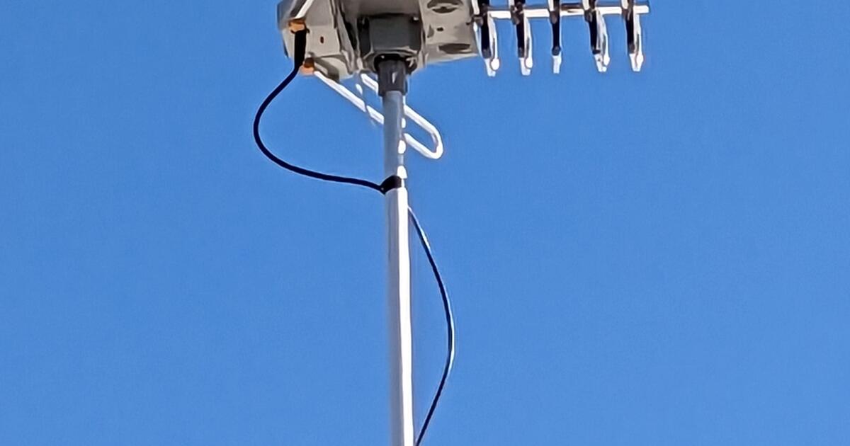 Complete TV Antenna System for 60 in Yuma, AZ Finds — Nextdoor