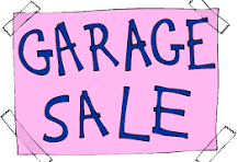 Garage Sale 1508 Banks Brooke Dr, Raleigh 27603 (8:30 am-11 am) Oct. 19th