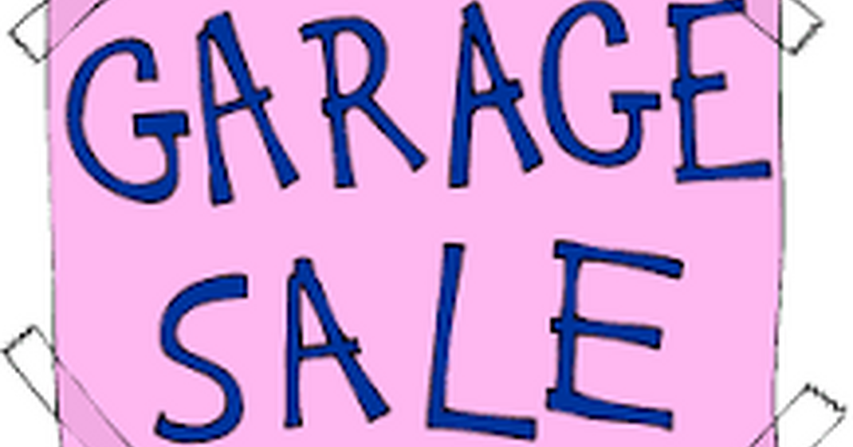 Garage sale 1508 banks brooke dr raleigh 27603 8 30 am 11 am oct