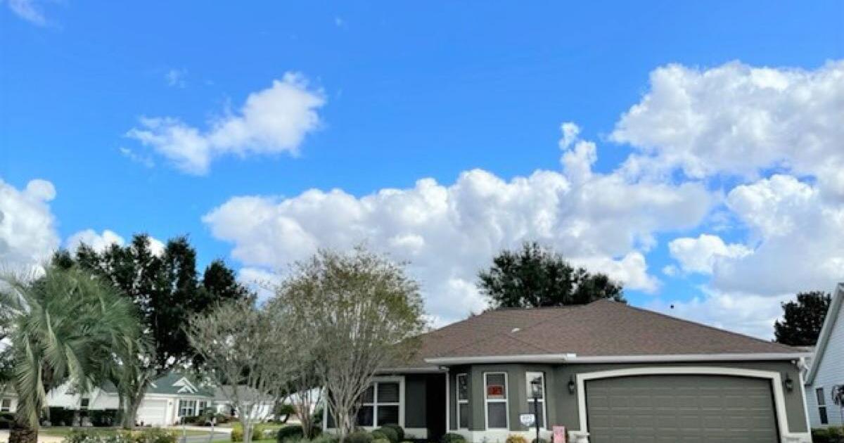 Designer jasmine home fsbo for 425000 in the villages fl finds