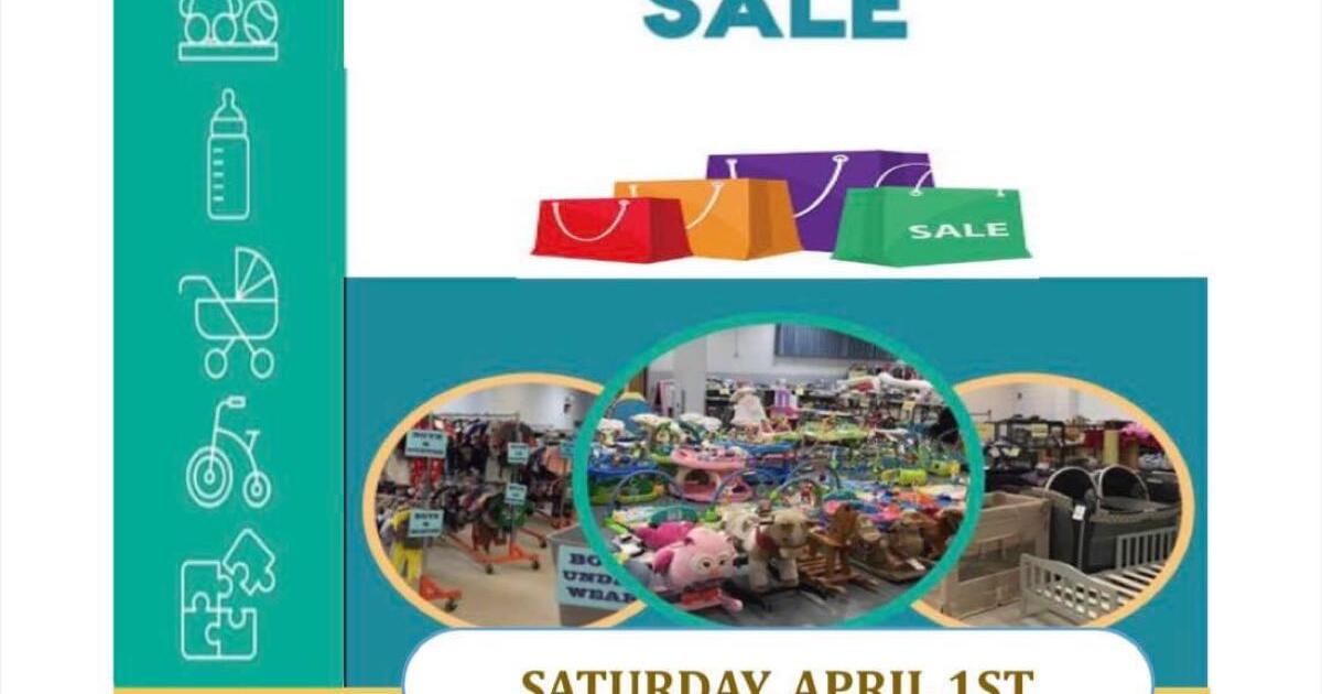 Children’s Consignment Sale for Free in Virginia Beach, VA Finds