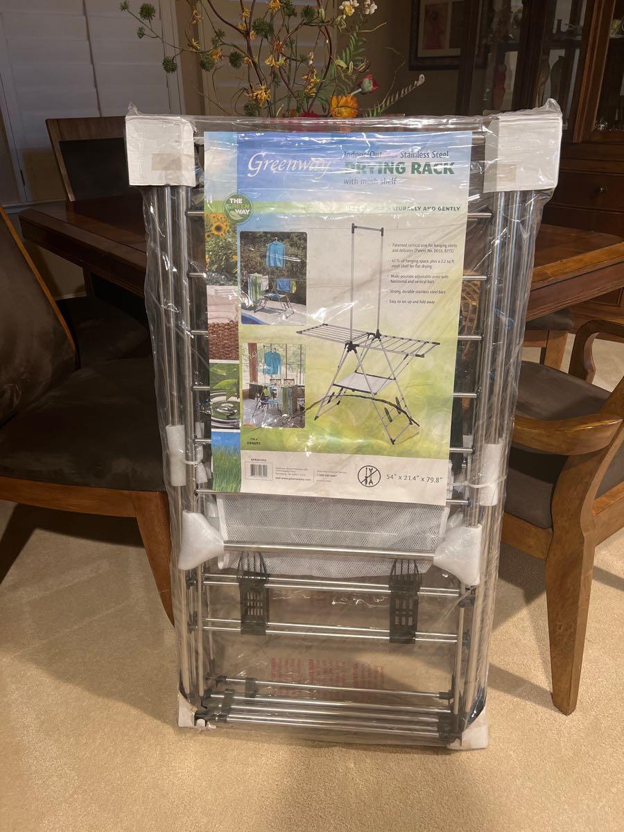 Greenway Drying Rack for 20 in El Dorado Hills, CA For Sale & Free