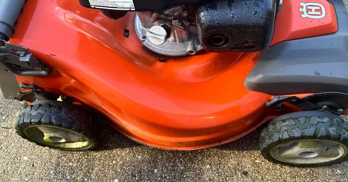 Husqvarna L221A for 250 in Savoy, IL Finds — Nextdoor