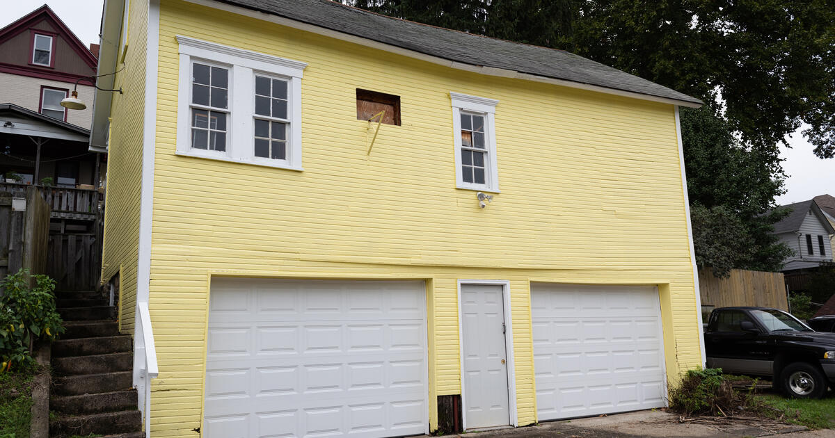 Garage for Rent for 300 in Greensburg, PA Finds — Nextdoor