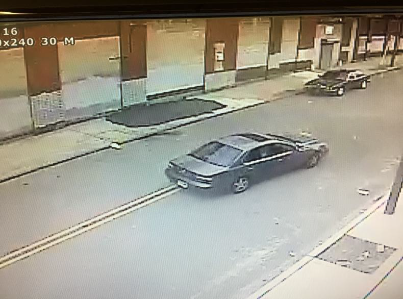 UPDATE - Police Seek The Public's Help in Locating Suspect Vehicle in ...