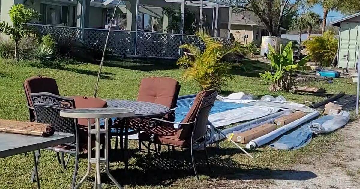 Huge Garage/Yard Sale in Punta Gorda, FL For Sale & Free — Nextdoor