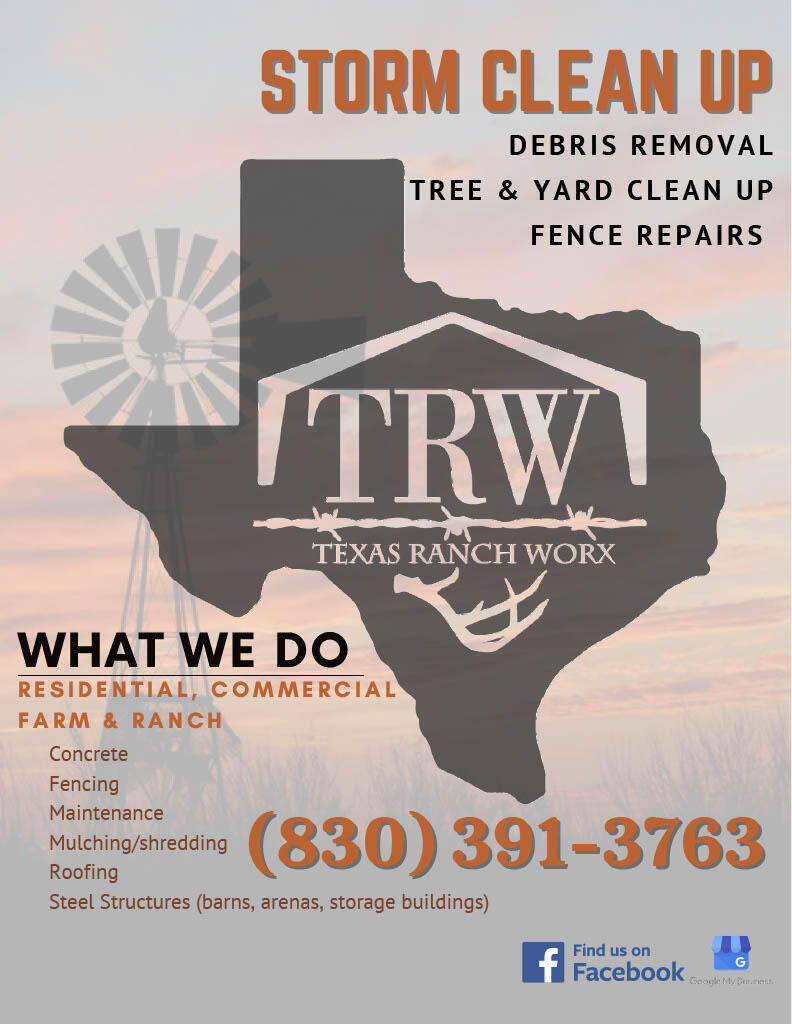 Texas Ranch Worx La Vernia TX Nextdoor