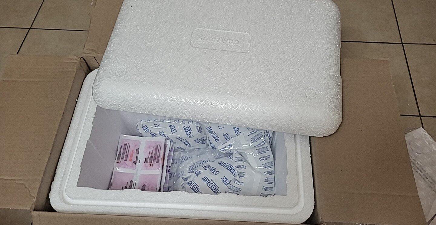 Kool Temp Box Free Finds in Tucson, AZ | For Sale & Free — Nextdoor