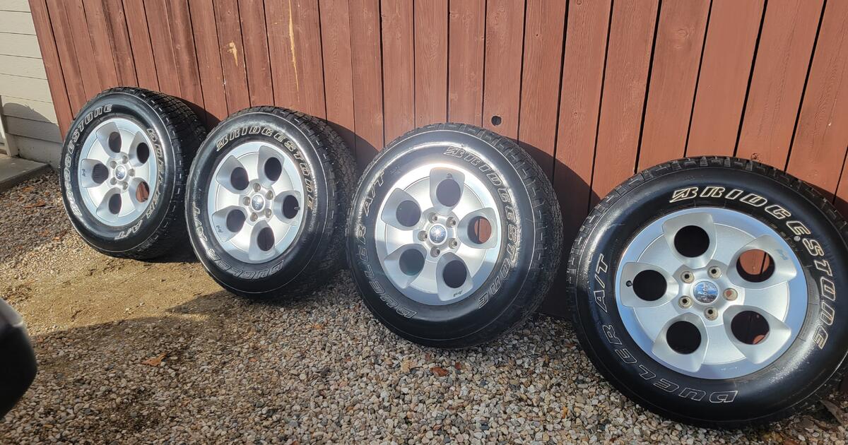 Tires and Rims for 140 in Boise, ID Finds — Nextdoor