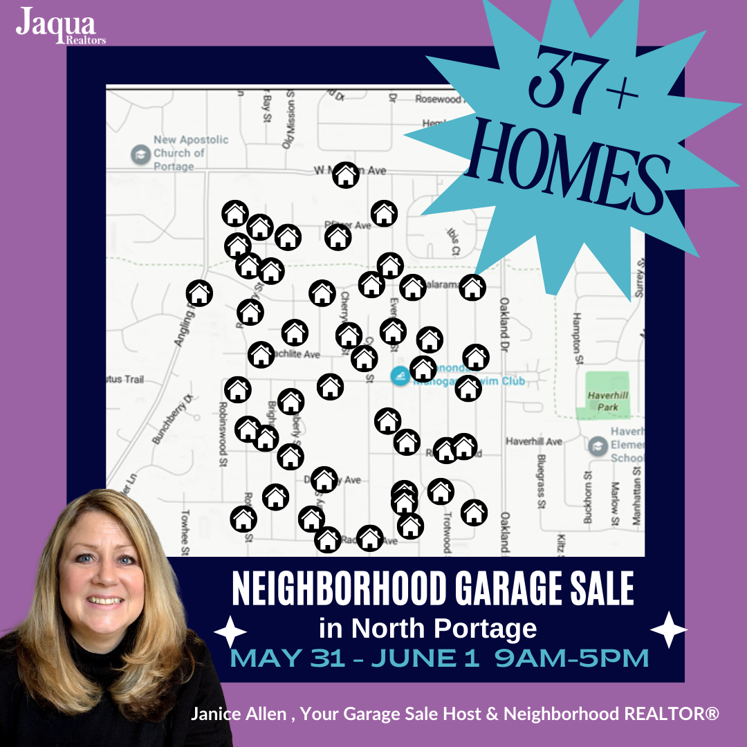 Neighborhood Garage Sale in Portage, MI For Sale & Free — Nextdoor