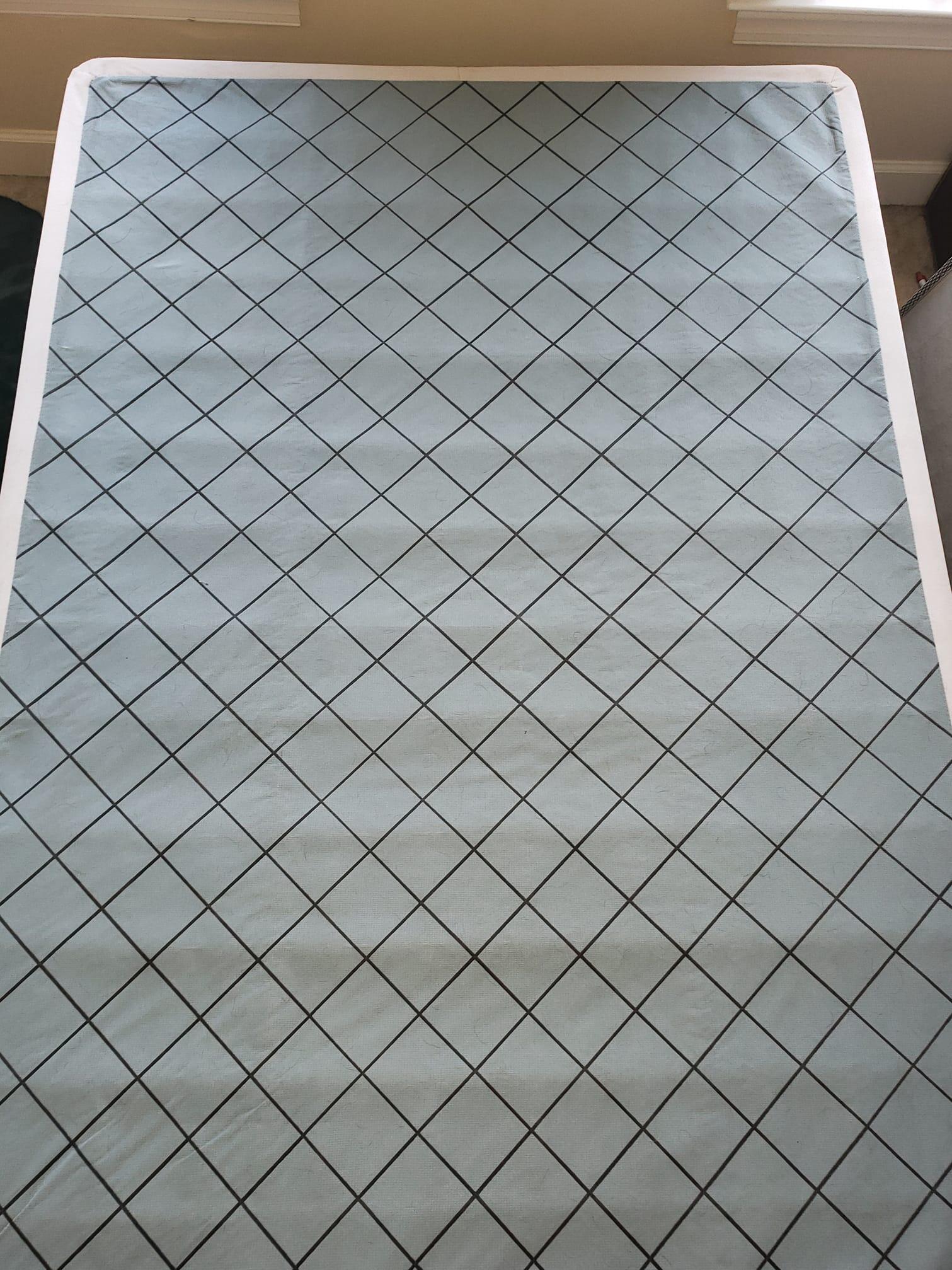 Rarely used box spring (Full) for Free in Wake Forest, NC For Sale