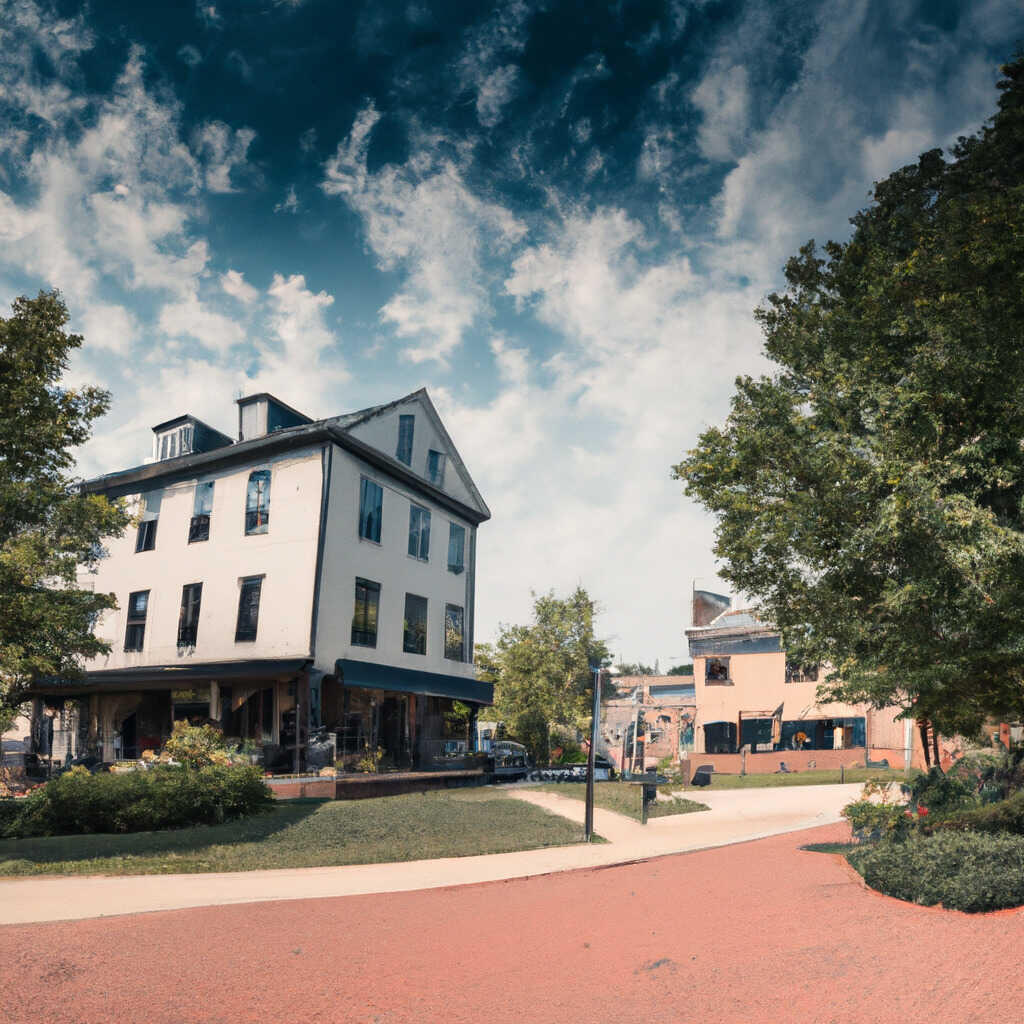 Main St, Moorestown News, Crime, Lost Pets, Free Stuff