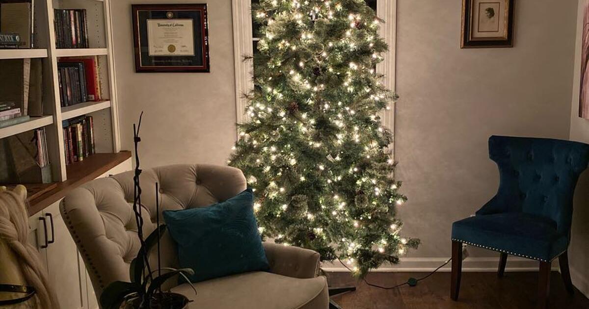 9 martha stewart christmas tree