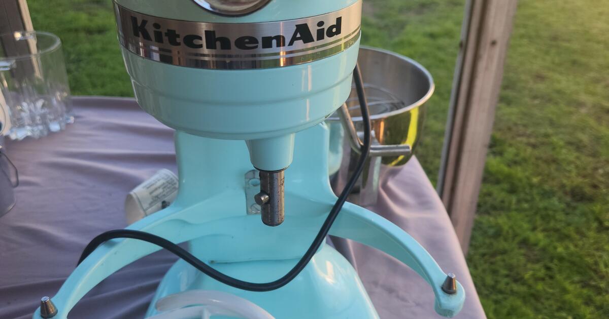 KitchenAid Mixer For Sale For 180 In Long Beach CA For Sale Free   0489bb63f5502665fd4768d3c865c2af .crop1200x630 