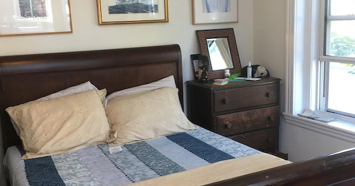 Shortterm Rental (DecJan) in 2BR apartment near Harvard Law School