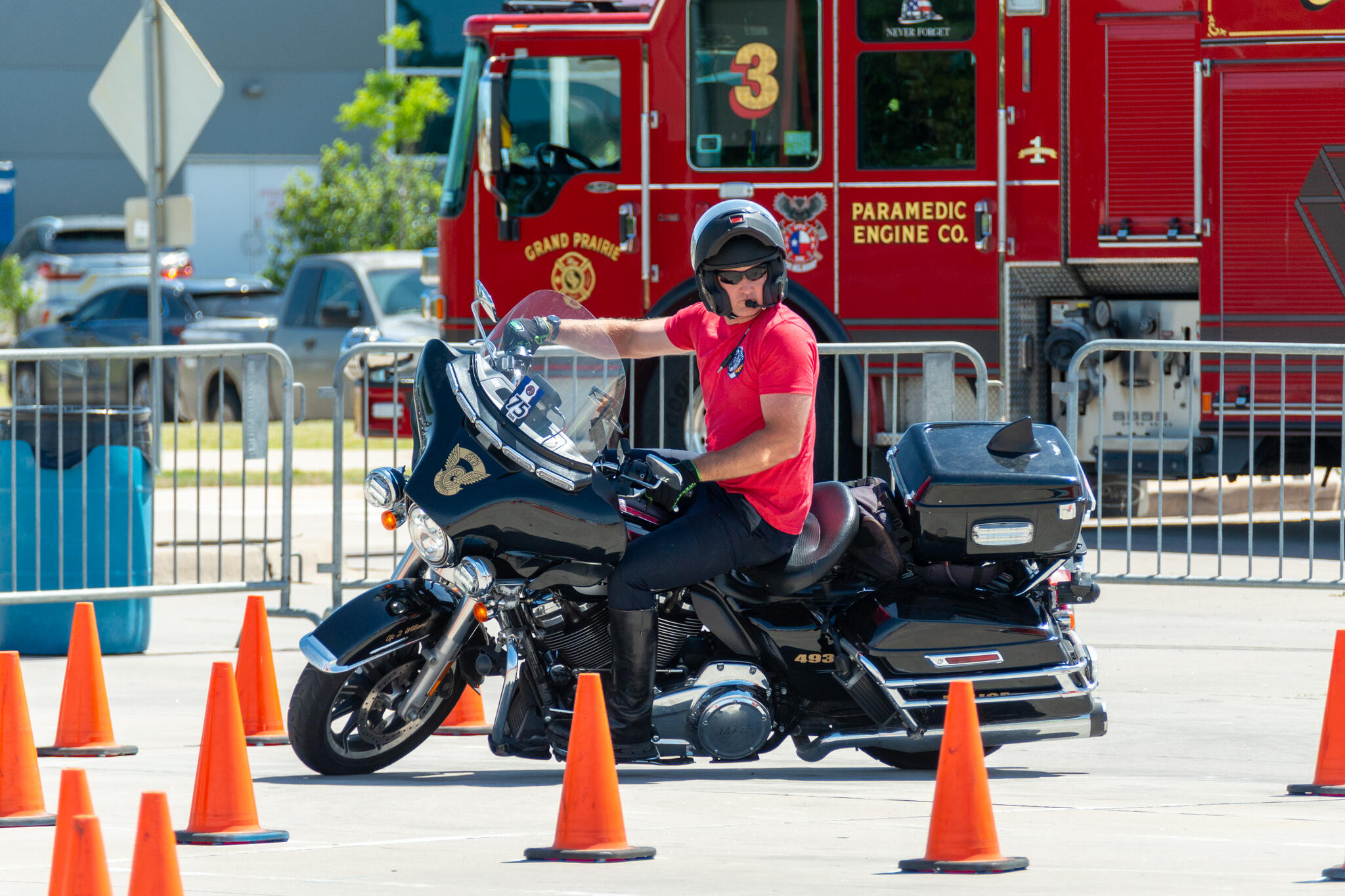 What better way to ‘kick start’ Motorcycle Safety Awareness month than ...