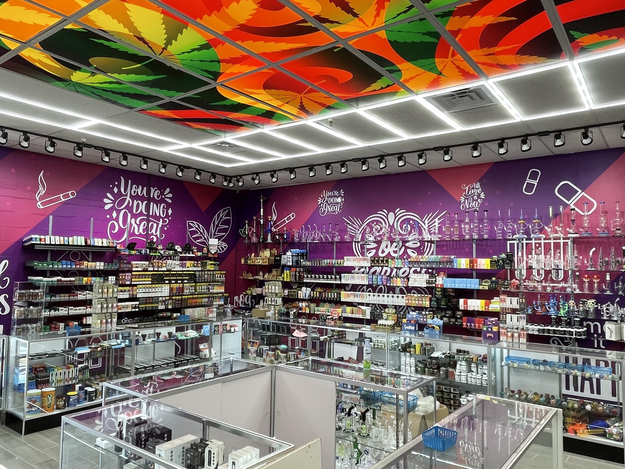 Planet smokie and vape - Sherman, TX - Nextdoor
