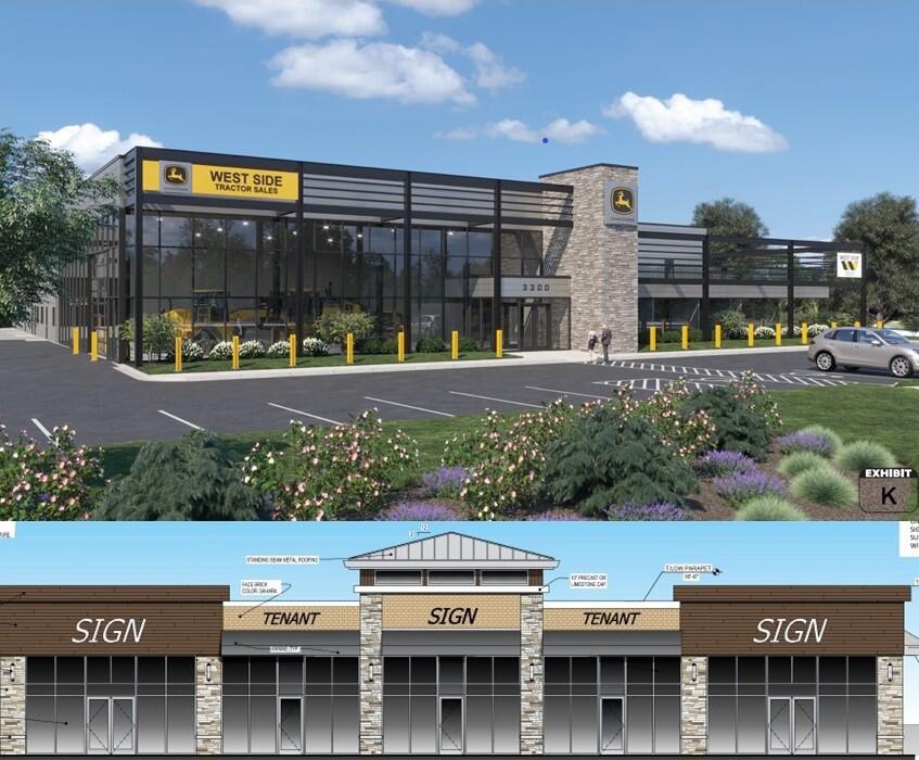 Two Major Development Projects Approved at Village of Lisle March 18th