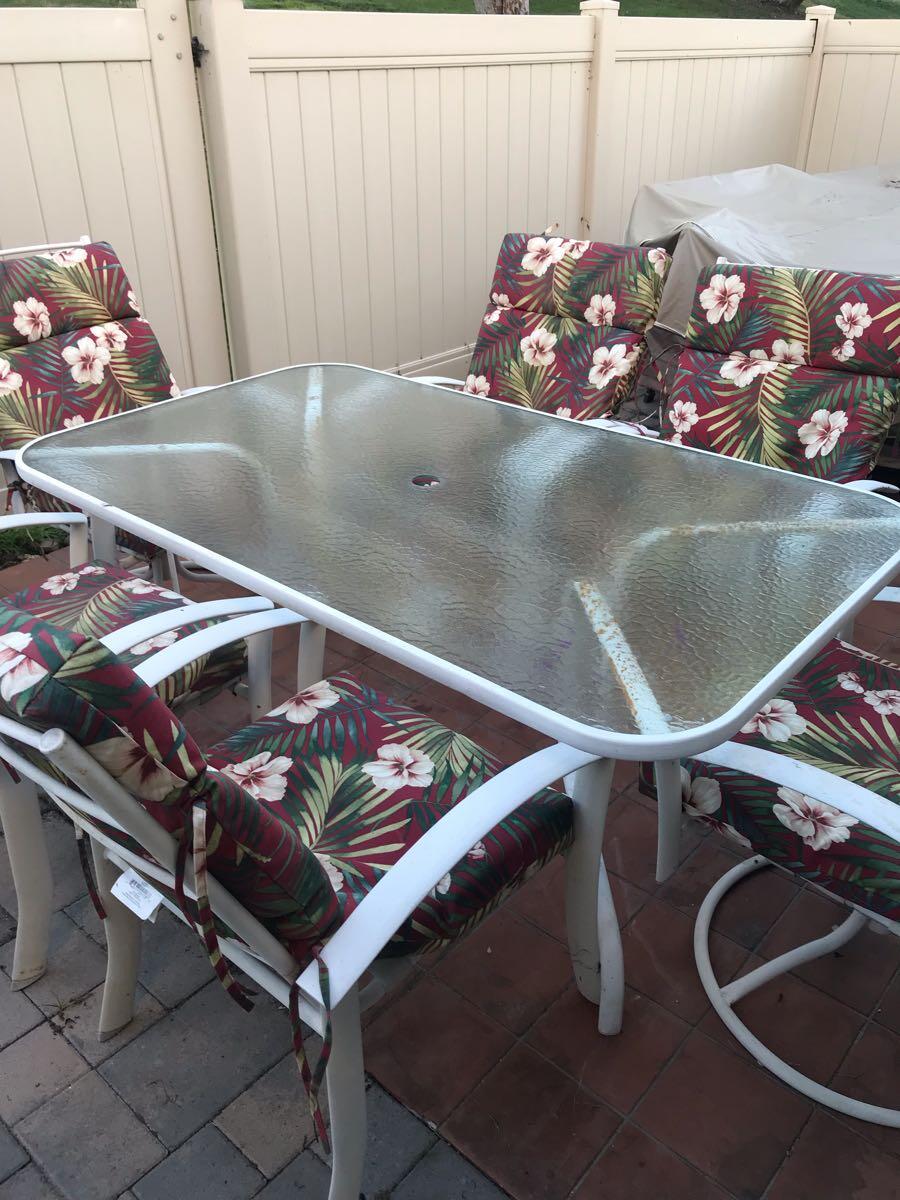 Patio Furniture for 100 in Encinitas, CA For Sale & Free — Nextdoor