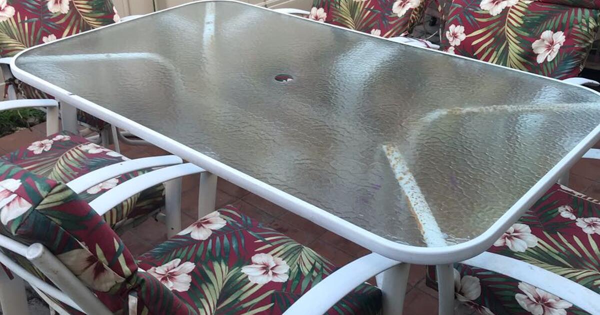 Patio Furniture for 100 in Encinitas, CA For Sale & Free — Nextdoor
