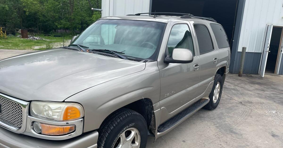 GMC Yukon Denali for $4500 in Muskego, WI | For Sale & Free — Nextdoor