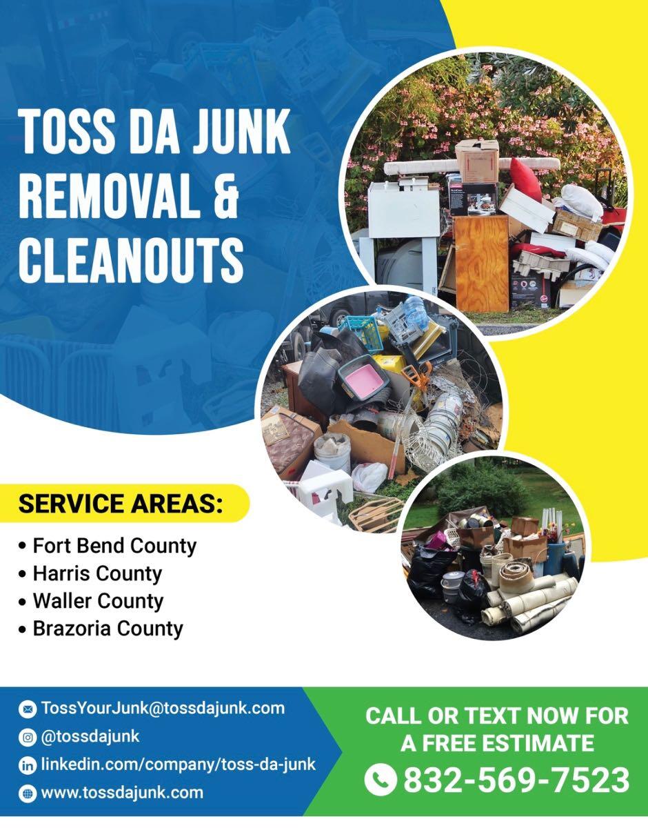 Toss It - Junk Removal