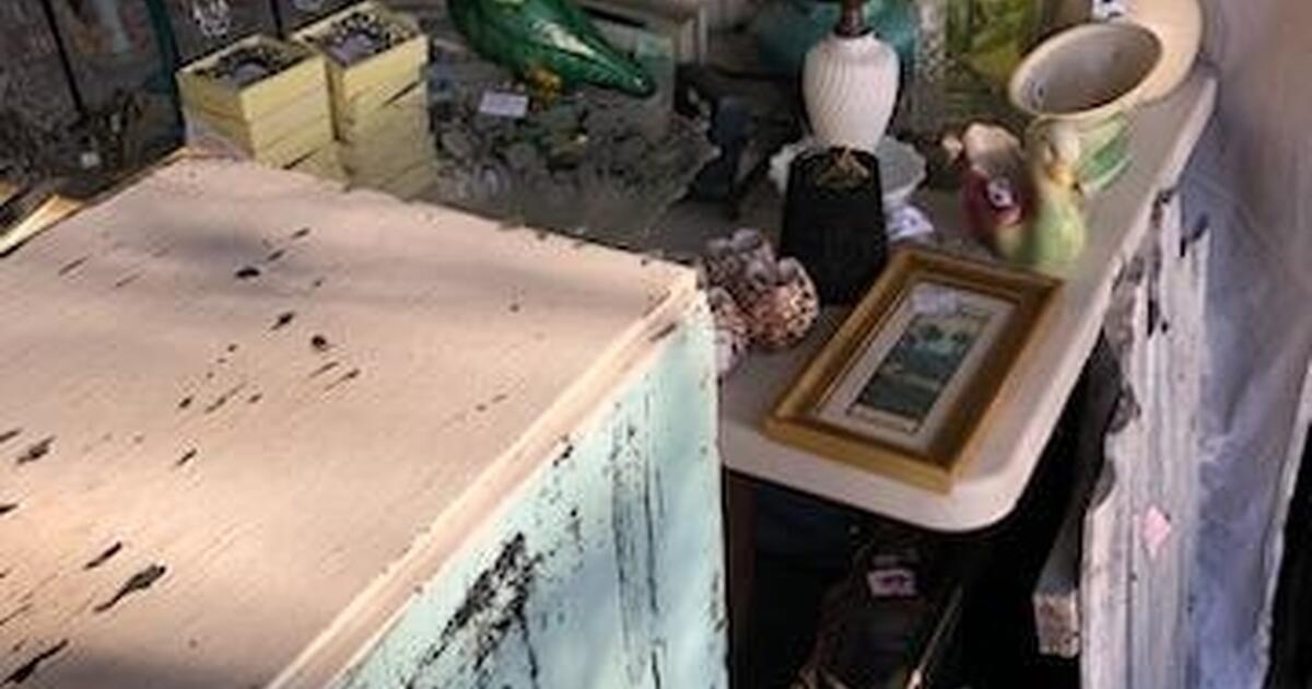 An Antique Dealer's Garage Sale in Palmetto Bay 15645 SW 77 Ave. 83pm