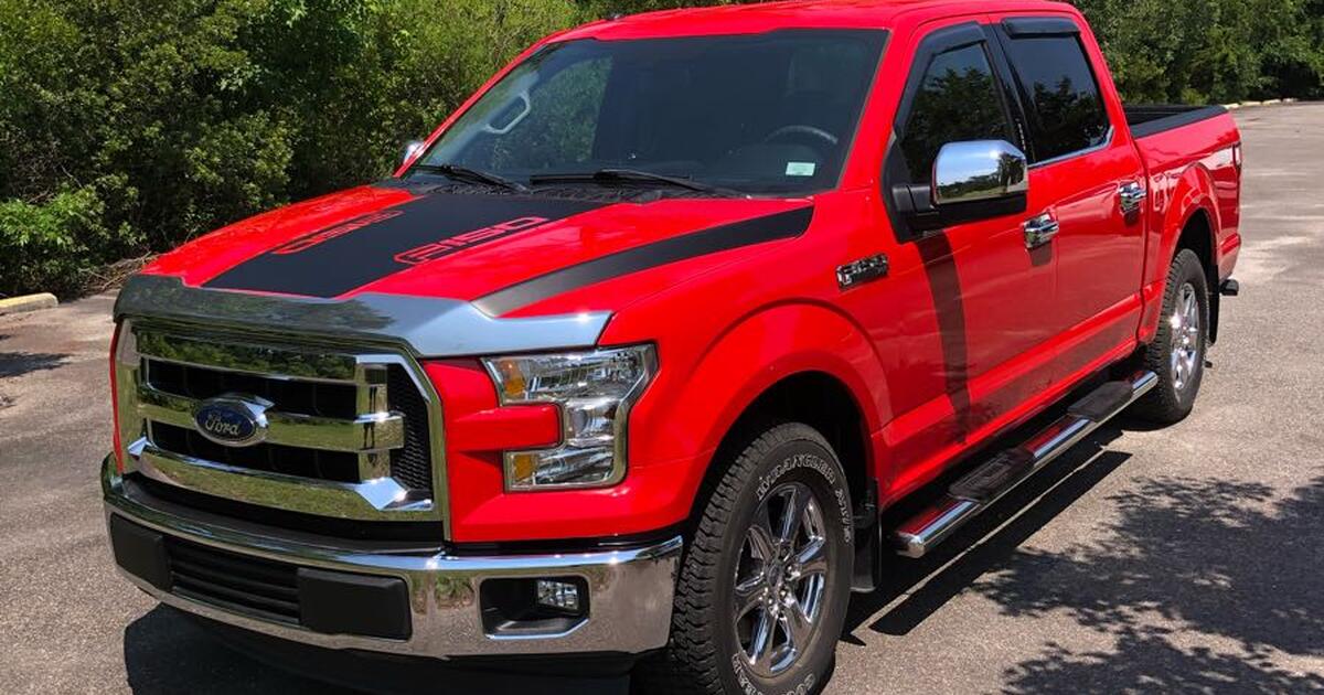 Red Ford F 150 Truck 2017 For 24000 In Supply NC For Sale Free Red ford f 150 truck 2017 for 24000 in supply nc for sale free